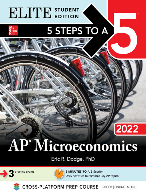 Title details for AP Microeconomics 2022 by Eric R. Dodge - Available